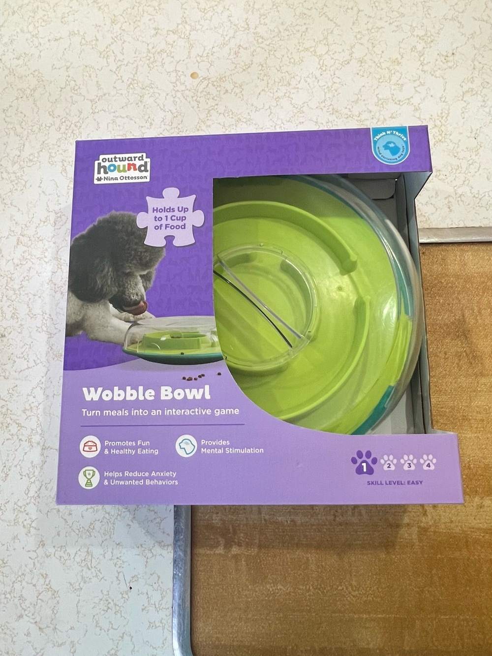 Wobble Bowl